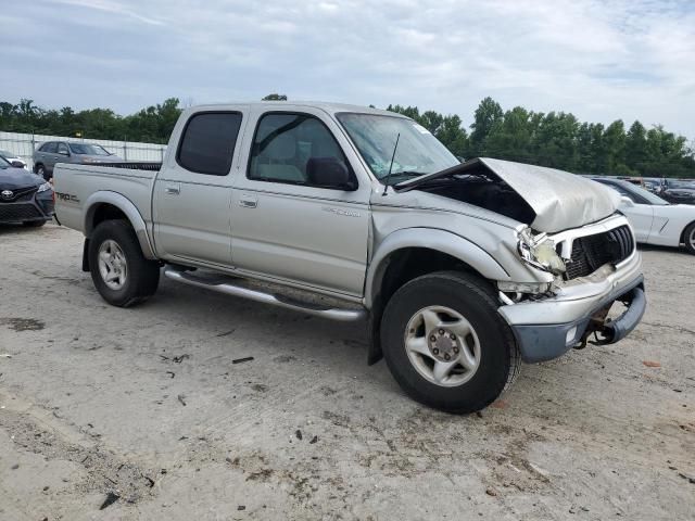 2004 Toyota Tacoma Double Cab