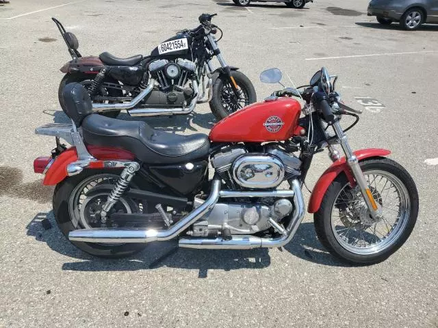 2002 Harley-Davidson XL883 Hugger