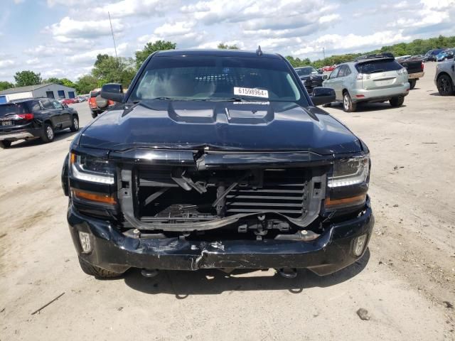 2018 Chevrolet Silverado K1500 LT