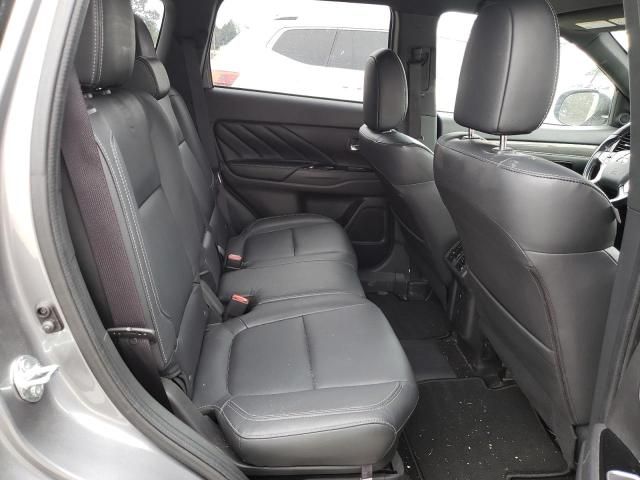 2019 Mitsubishi Outlander SEL