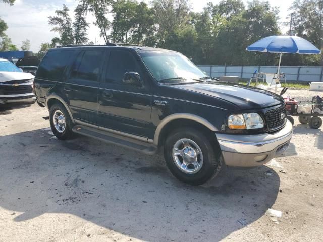 2001 Ford Expedition Eddie Bauer