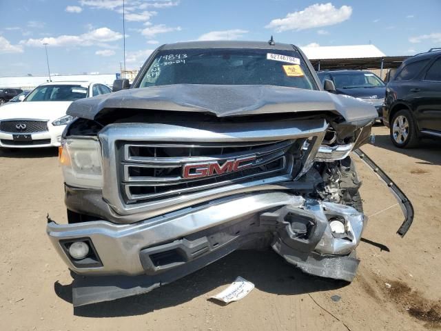 2015 GMC Sierra C1500 SLE