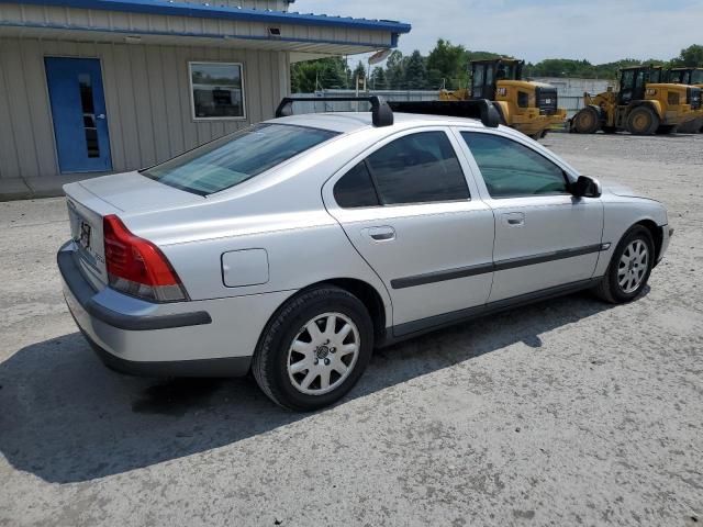 2002 Volvo S60