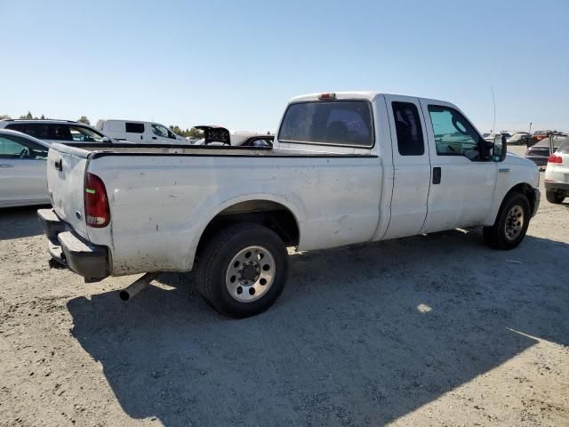 2005 Ford F250 Super Duty