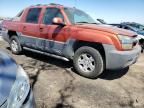 2003 Chevrolet Avalanche K1500