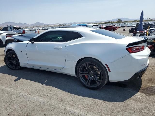 2018 Chevrolet Camaro SS