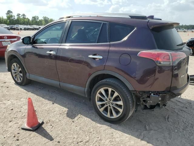 2017 Toyota Rav4 Limited