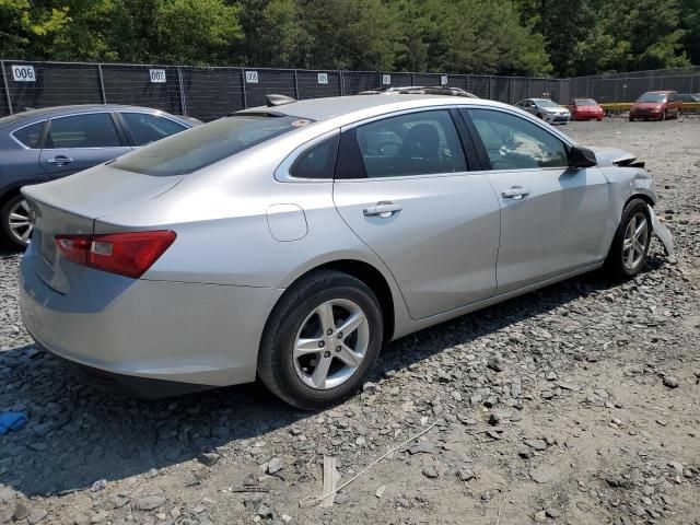 2020 Chevrolet Malibu LS