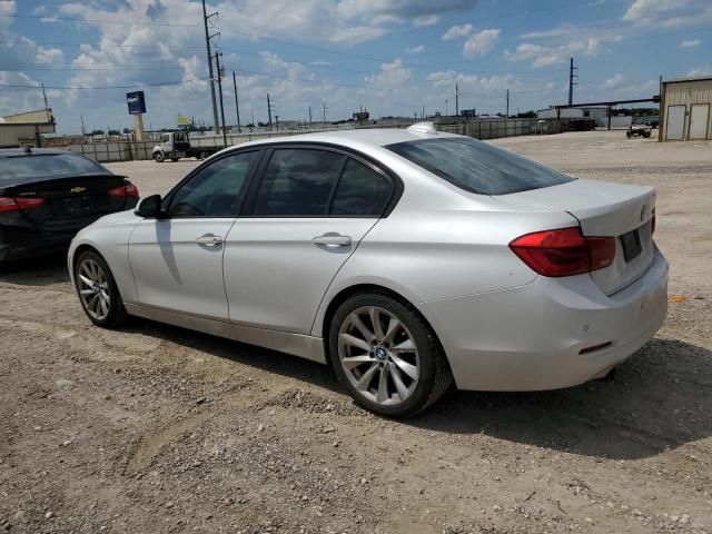 2016 BMW 320 I