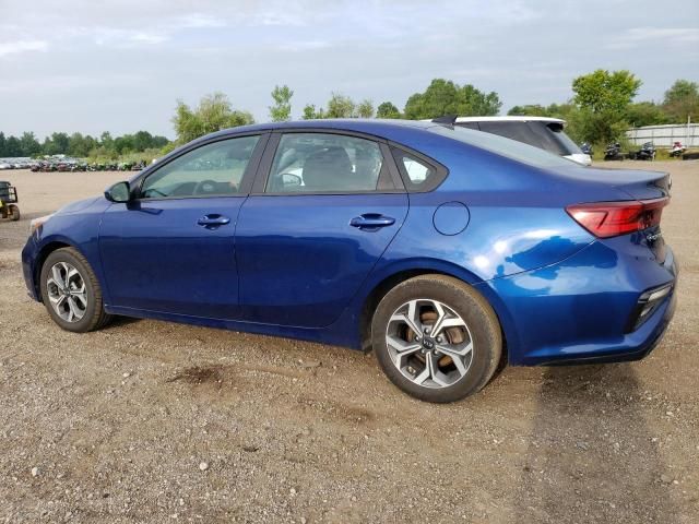 2019 KIA Forte FE