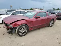 Ford salvage cars for sale: 2014 Ford Mustang