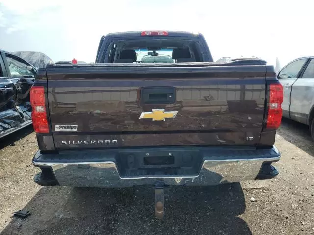 2016 Chevrolet Silverado K1500 LT