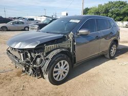 2016 Nissan Rogue S en venta en Oklahoma City, OK