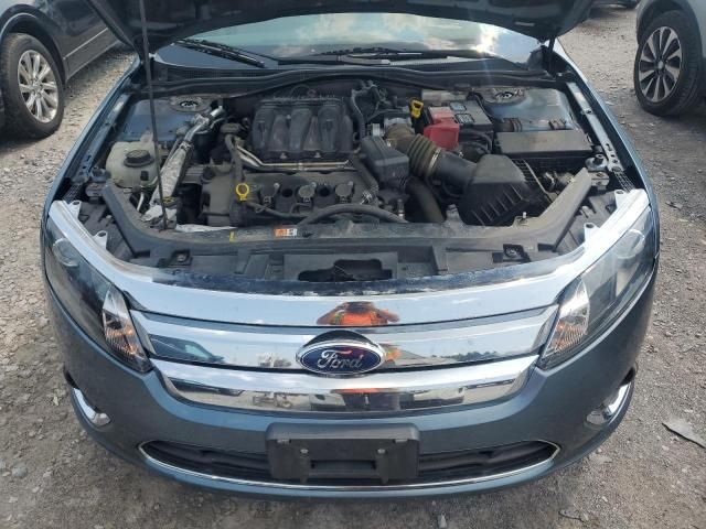 2011 Ford Fusion SEL