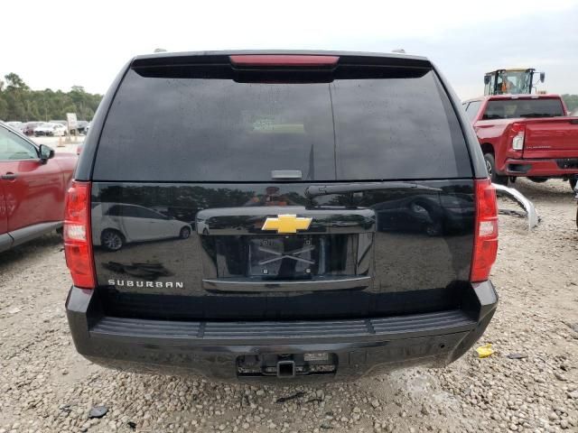 2014 Chevrolet Suburban K1500 LT