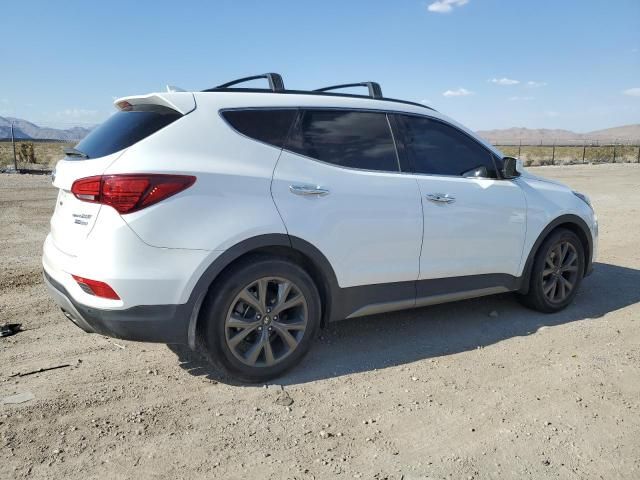 2018 Hyundai Santa FE Sport