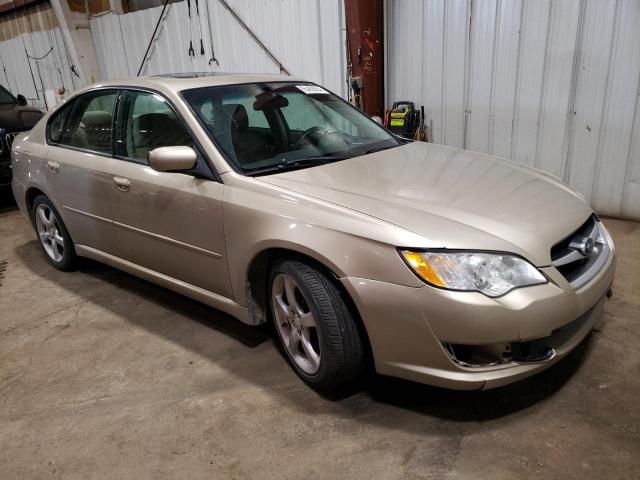 2008 Subaru Legacy 2.5I