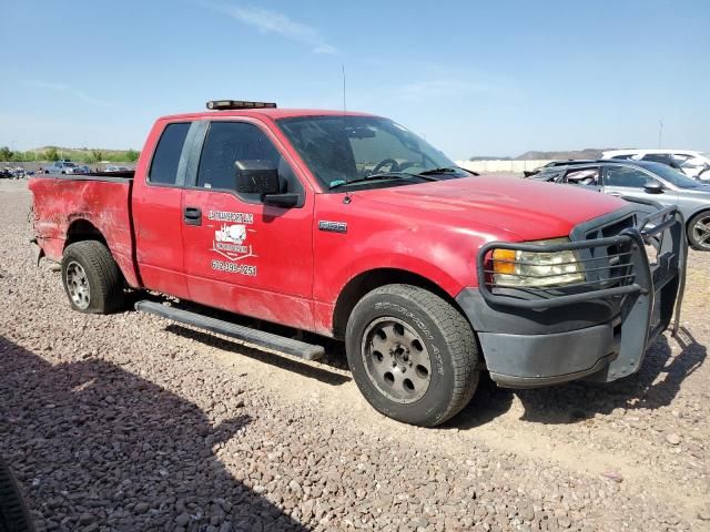 2008 Ford F150