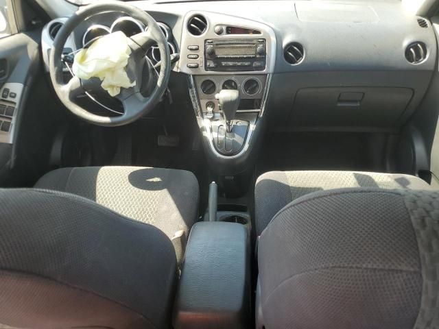 2007 Toyota Corolla Matrix XR