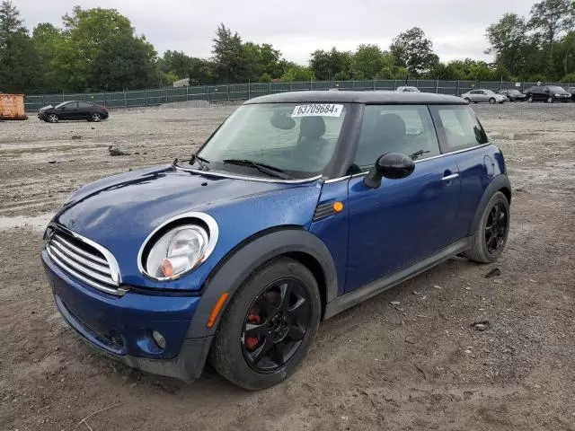 2007 Mini Cooper