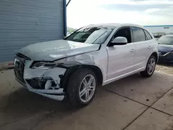 Audi salvage cars for sale: 2017 Audi Q5 Premium