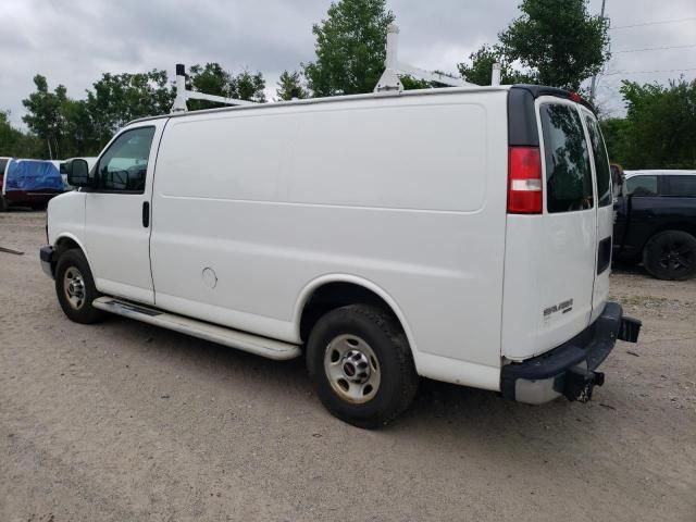 2015 GMC Savana G2500