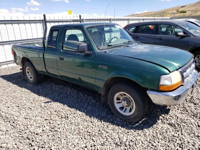 1999 Ford Ranger Super Cab