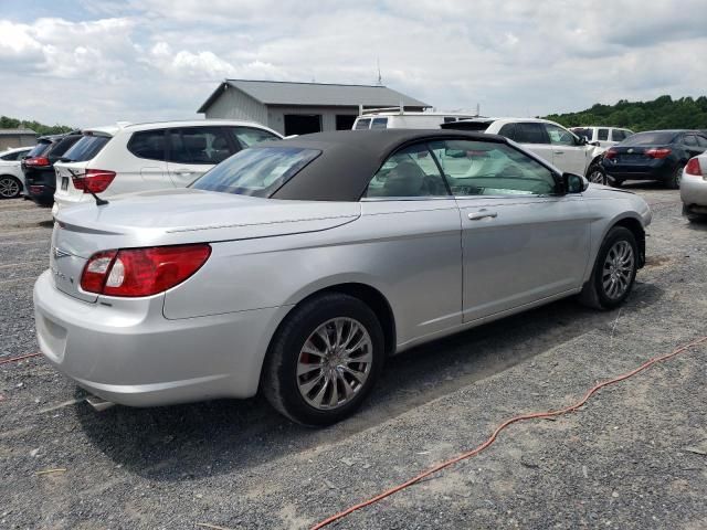 2008 Chrysler Sebring Touring