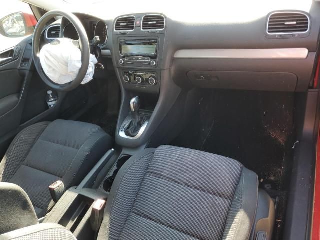 2011 Volkswagen Golf