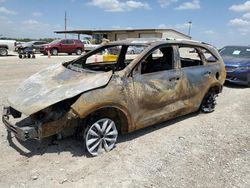 Salvage cars for sale at Temple, TX auction: 2016 KIA Sorento LX