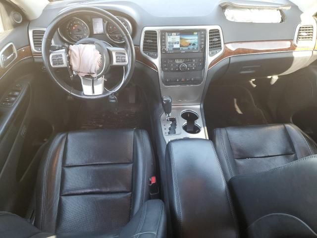 2011 Jeep Grand Cherokee Limited