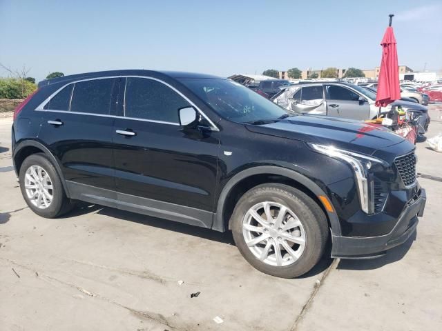 2022 Cadillac XT4 Luxury