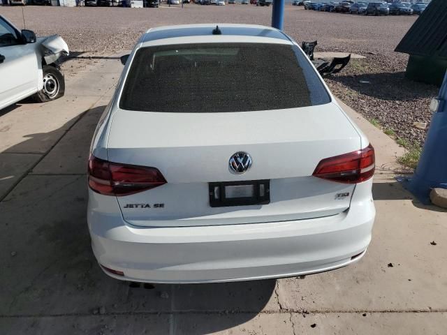 2018 Volkswagen Jetta SE