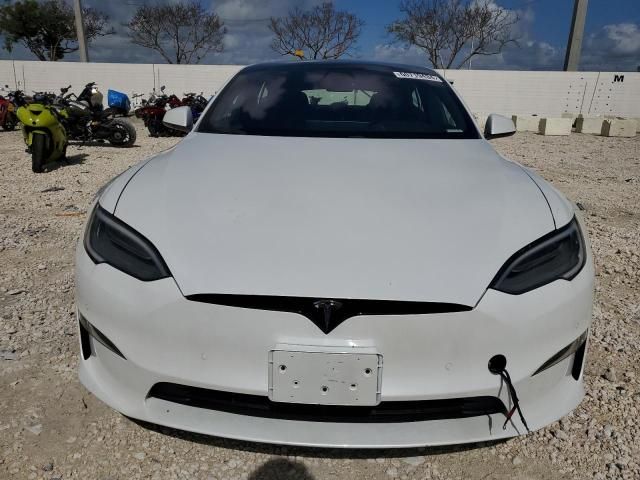 2021 Tesla Model S