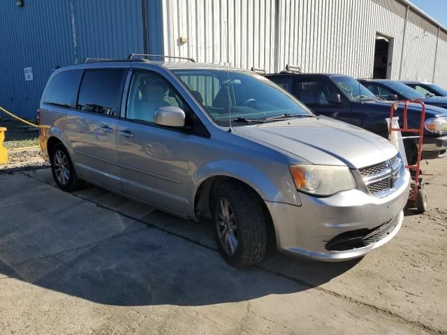 2013 Dodge Grand Caravan SXT