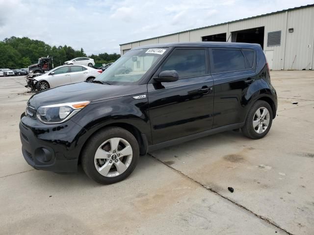 2018 KIA Soul