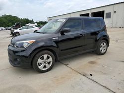 Salvage cars for sale at Gaston, SC auction: 2018 KIA Soul