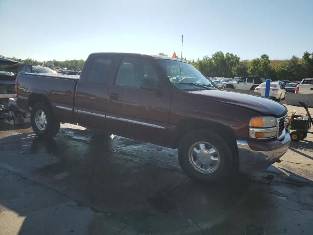 2001 GMC New Sierra C1500