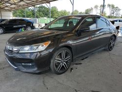 2017 Honda Accord Sport Special Edition en venta en Cartersville, GA