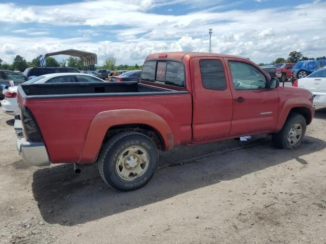 2005 Toyota Tacoma Prerunner Access Cab