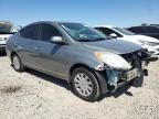 2013 Nissan Versa S