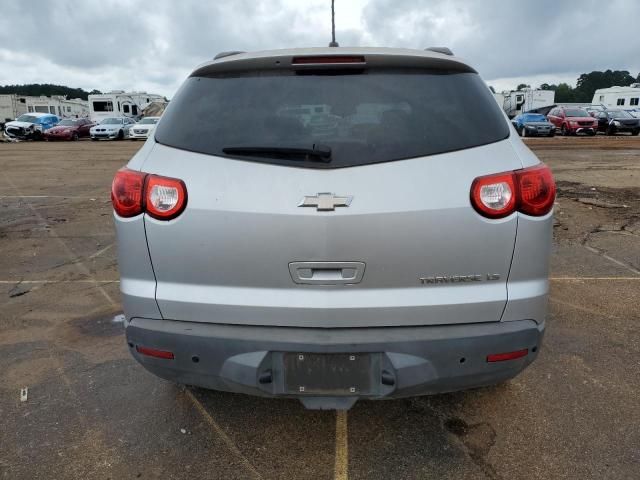 2010 Chevrolet Traverse LS