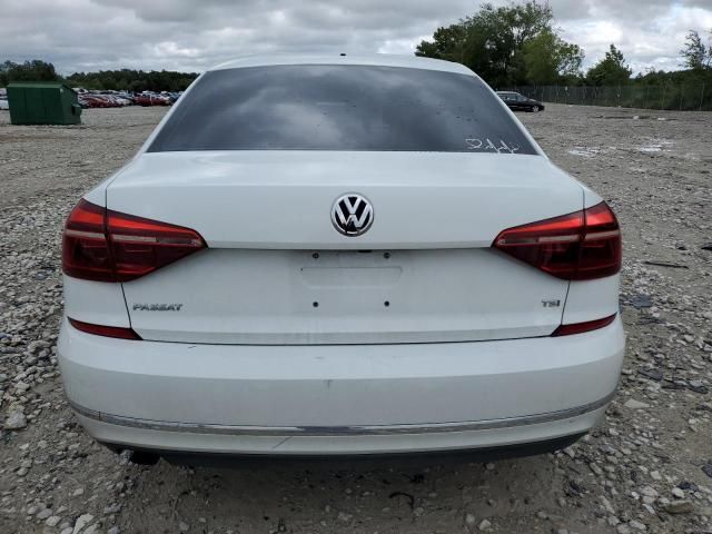 2018 Volkswagen Passat S