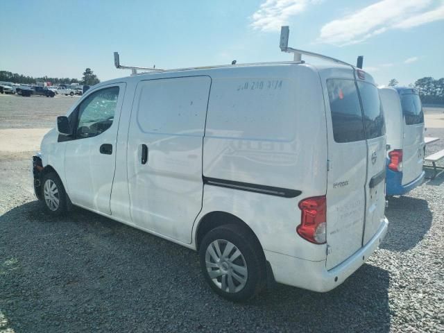 2021 Nissan NV200 2.5S