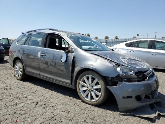 2011 Volkswagen Jetta TDI