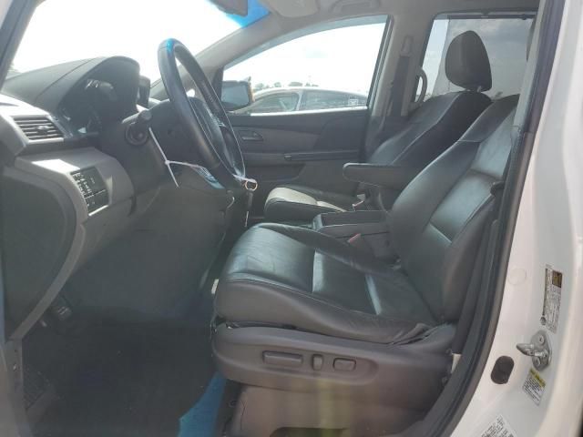 2012 Honda Odyssey Touring