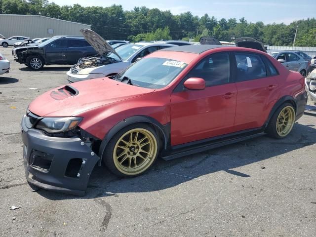 2011 Subaru Impreza WRX