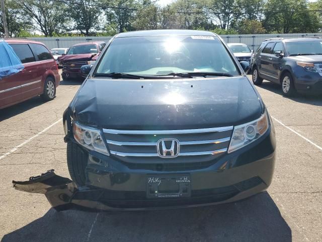 2012 Honda Odyssey EX