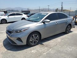 2022 KIA Forte FE en venta en Sun Valley, CA