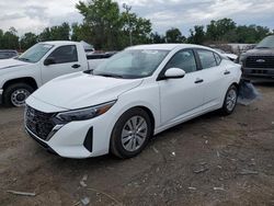 2024 Nissan Sentra S en venta en Baltimore, MD